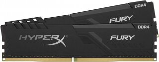 HyperX Fury DDR4 (HX430C16FB4K2-32) 32 GB 3000 MHz DDR4 Ram kullananlar yorumlar